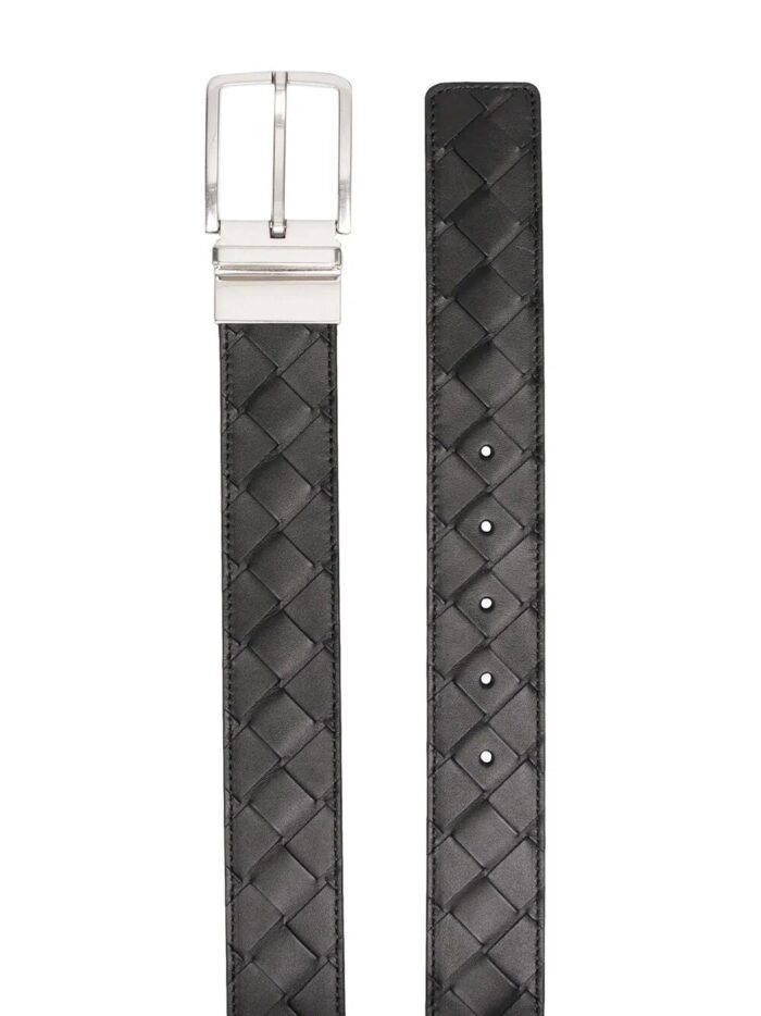 Bottega Veneta Bottega VenetaCintura Reversibile In Pelle