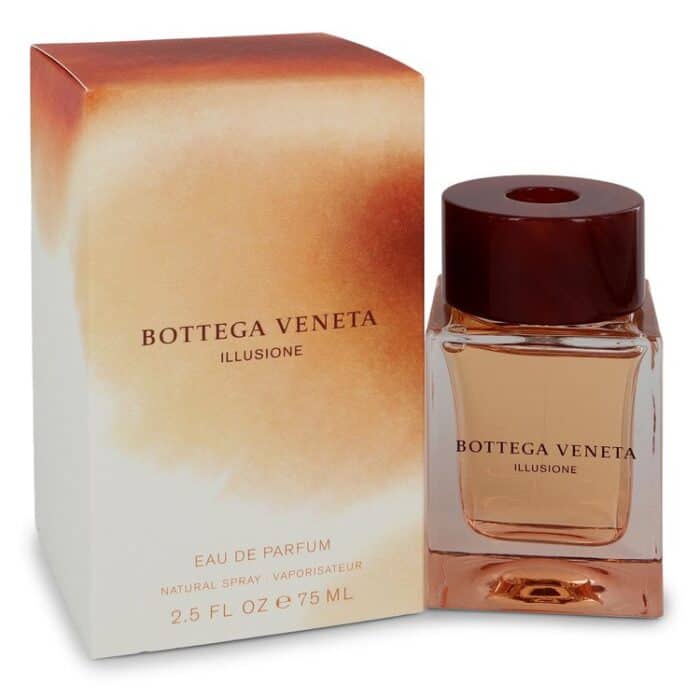 Bottega Veneta Illusione By Bottega Veneta - Eau De Parfum Spray 2.5 Oz