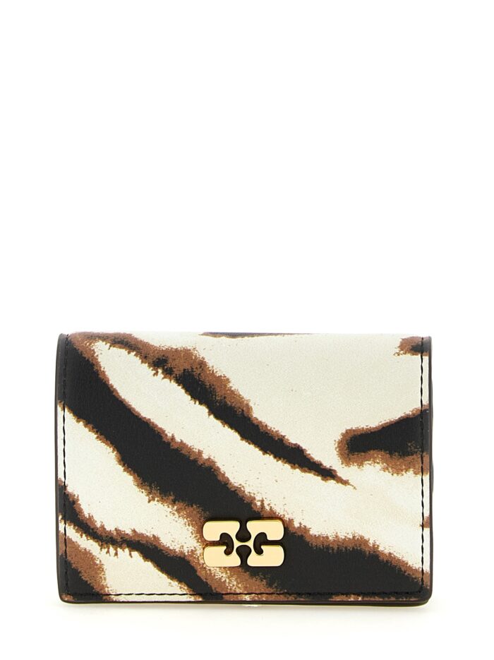 ganni 'bou' card holder GANNI 'Bou' Card Holder