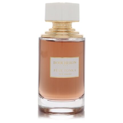 Boucheron Feve Tonka De Canaima By Boucheron - Eau De Parfum Spray (Unisex Unboxed) 4.1 Oz