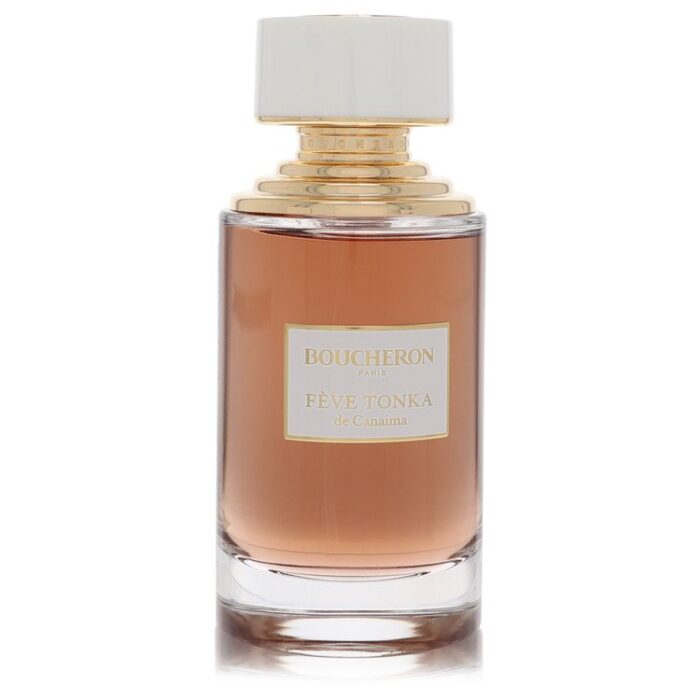 Boucheron Feve Tonka De Canaima By Boucheron - Eau De Parfum Spray (Unisex Unboxed) 4.1 Oz