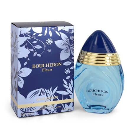 Boucheron Fleurs By Boucheron - Eau De Parfum Spray 3.3 Oz