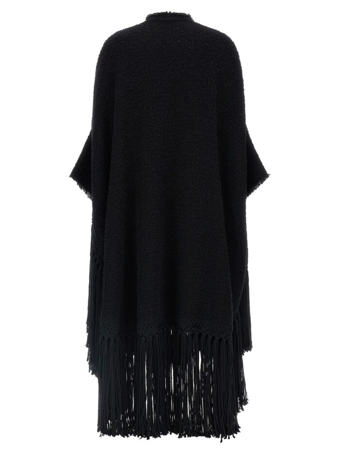 DOLCE&GABBANA 'Bouclé' Cape