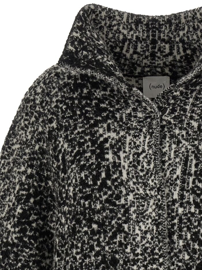 NUDE Bouclé Coat