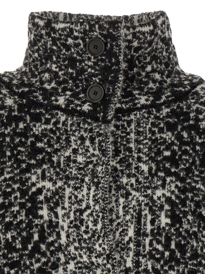 NUDE Bouclé Coat