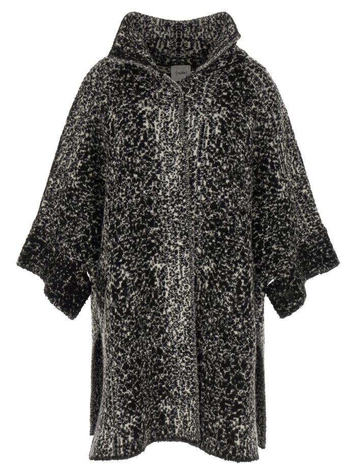 NUDE Bouclé Coat