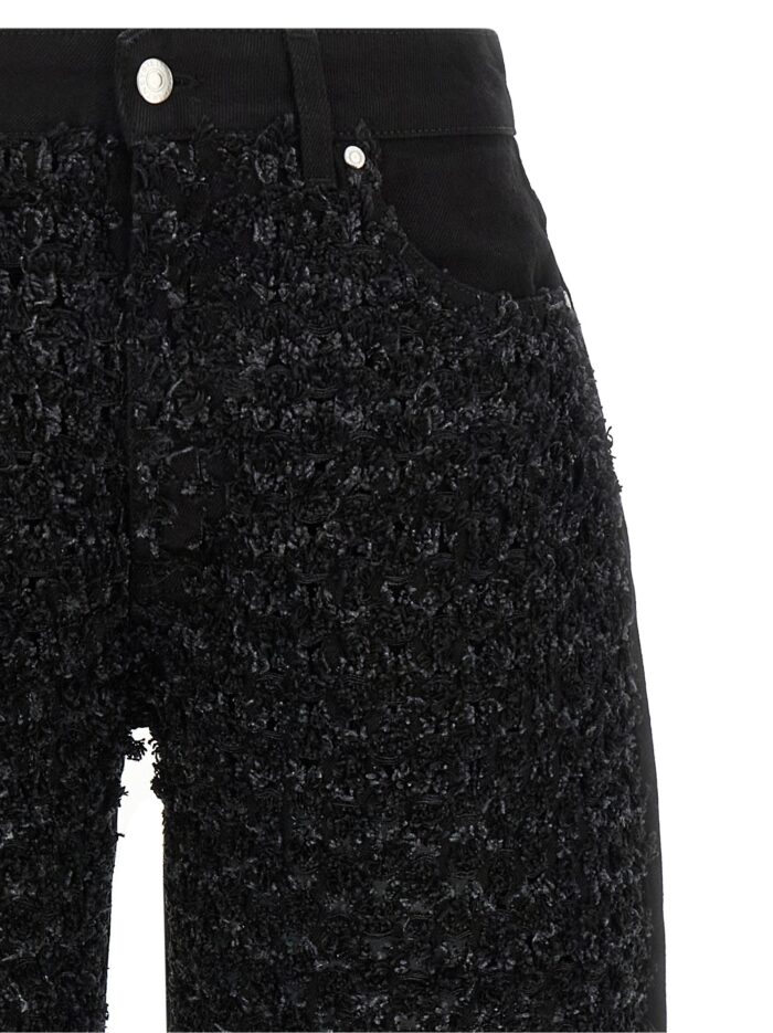 Stella Mccartney Bouclé Jeans