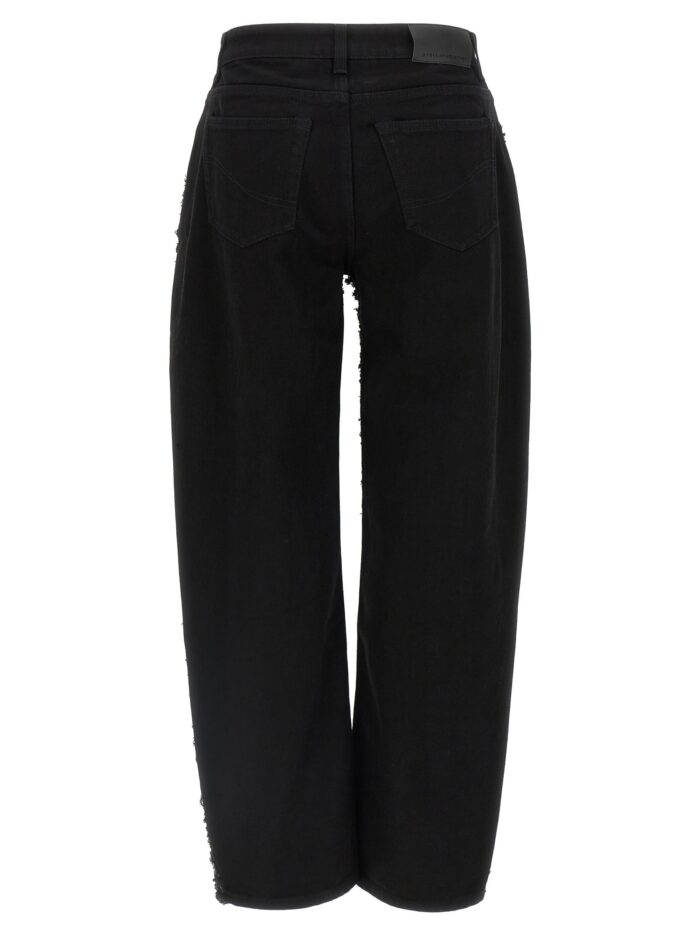 Stella Mccartney Bouclé Jeans