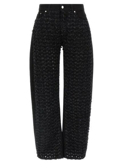Stella Mccartney Bouclé Jeans