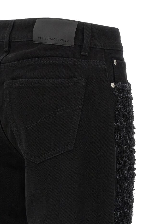 Stella Mccartney Bouclé Jeans