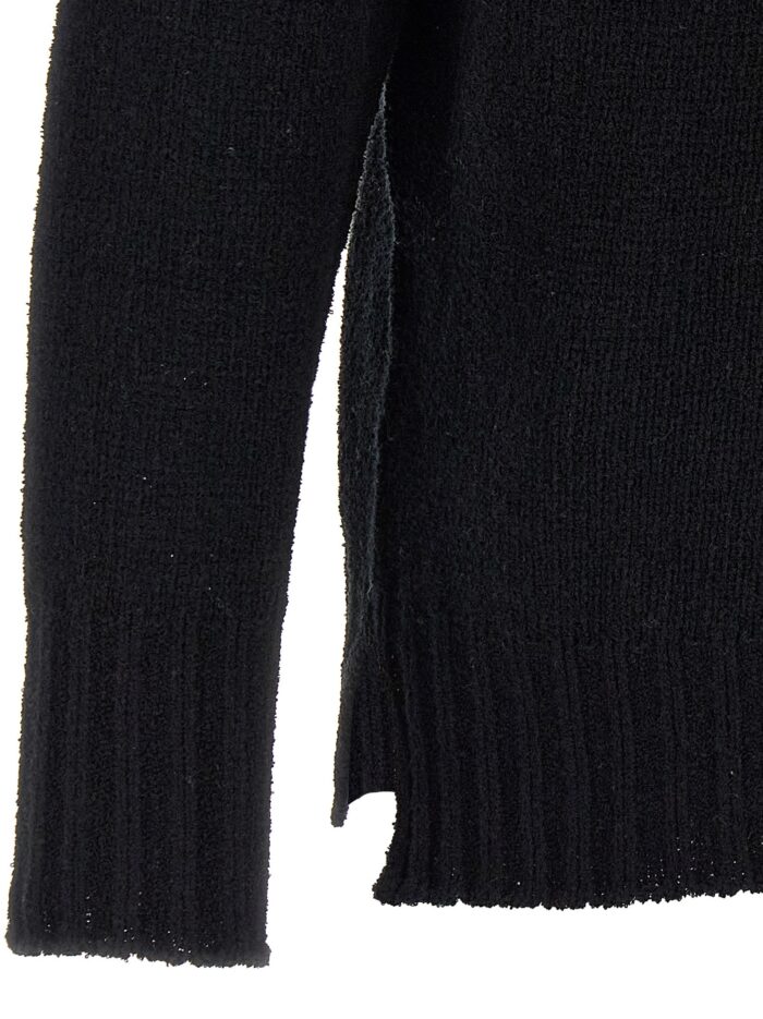 MA'RY'YA Bouclé Sweater