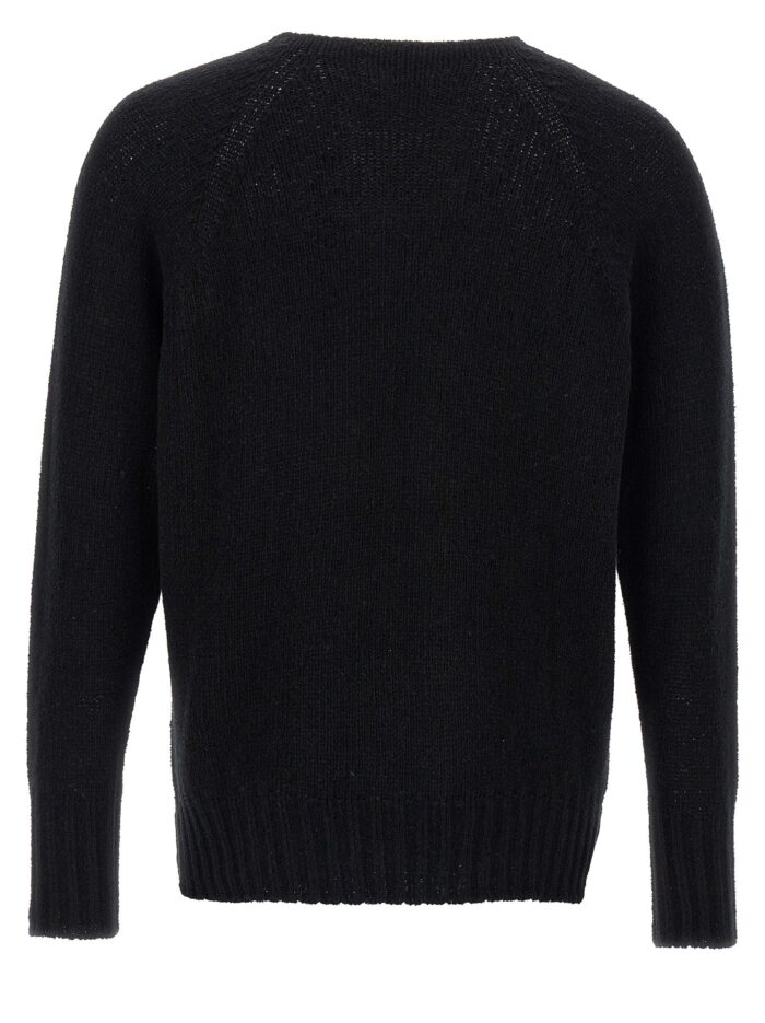 MA'RY'YA Bouclé Sweater