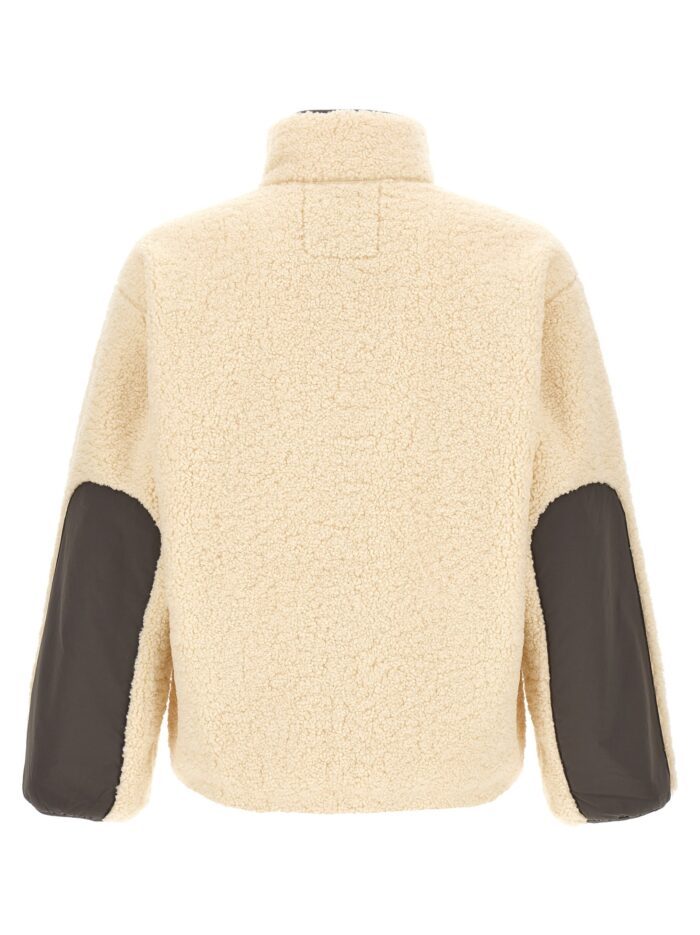 Maison Kitsune Bouclette Fleece Jacket