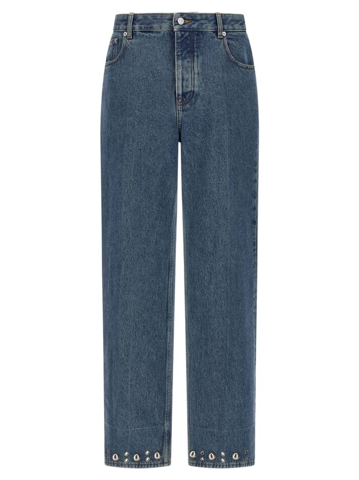 valentino garavani 'boule' jeans Valentino Garavani 'Boule' Jeans