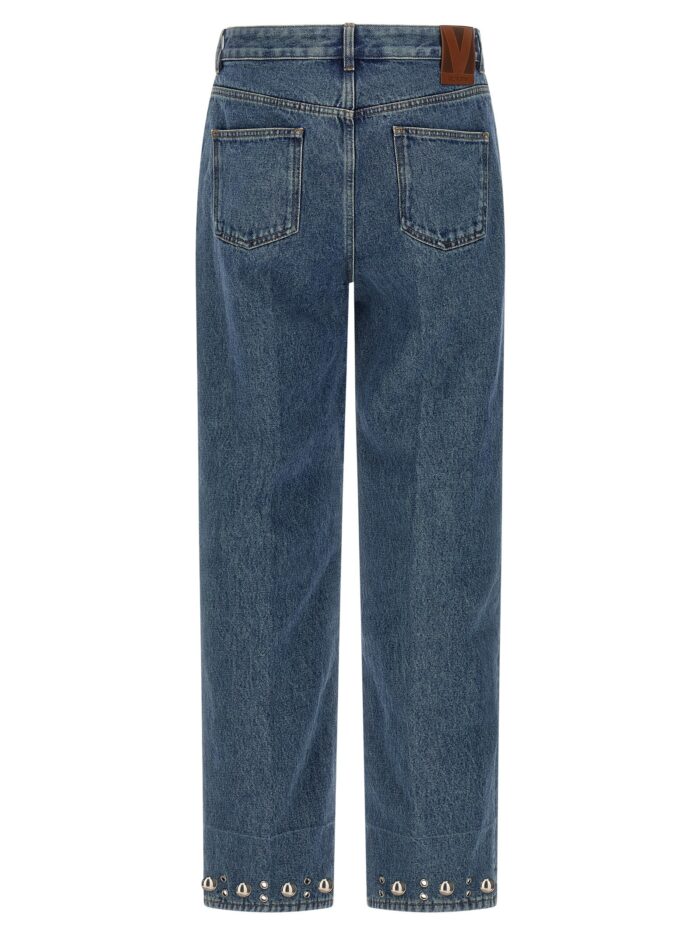 Valentino Garavani 'Boule' Jeans