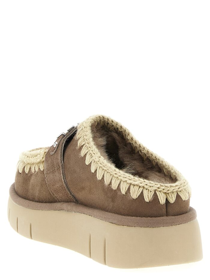 MOU 'Bounce Clog' Sabots