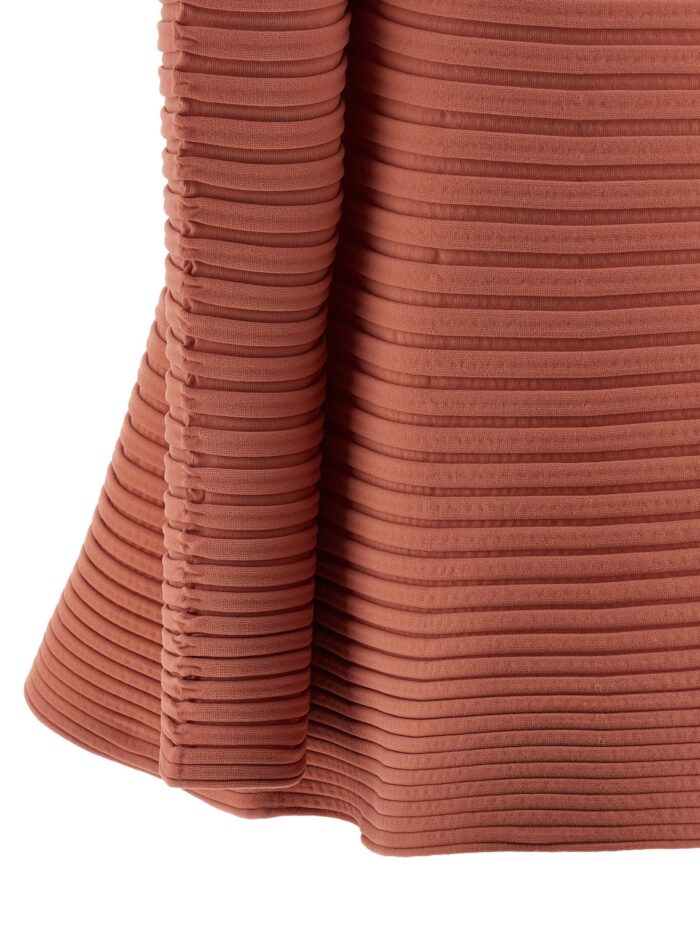 PLEATS PLEASE ISSEY MIYAKE 'Bounce Knit' Top