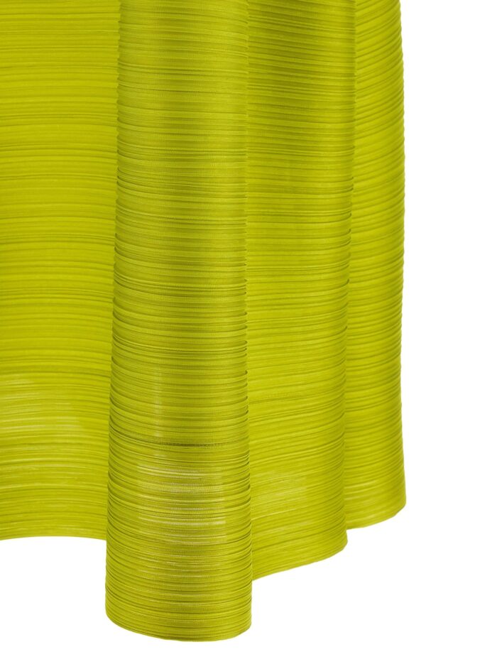 PLEATS PLEASE ISSEY MIYAKE 'Bouncy Basket' Dress