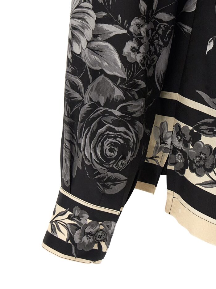 Dolce & Gabbana 'Bouquet Fiori' Shirt