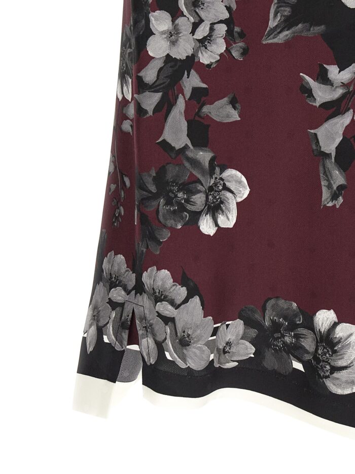 Dolce & Gabbana 'Bouquet Fiori' Shirt