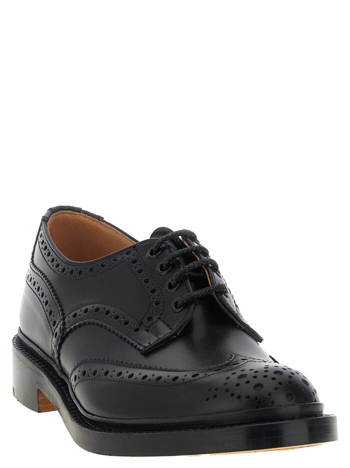 TRICKER'S 'Bourton' Lace Up Shoes