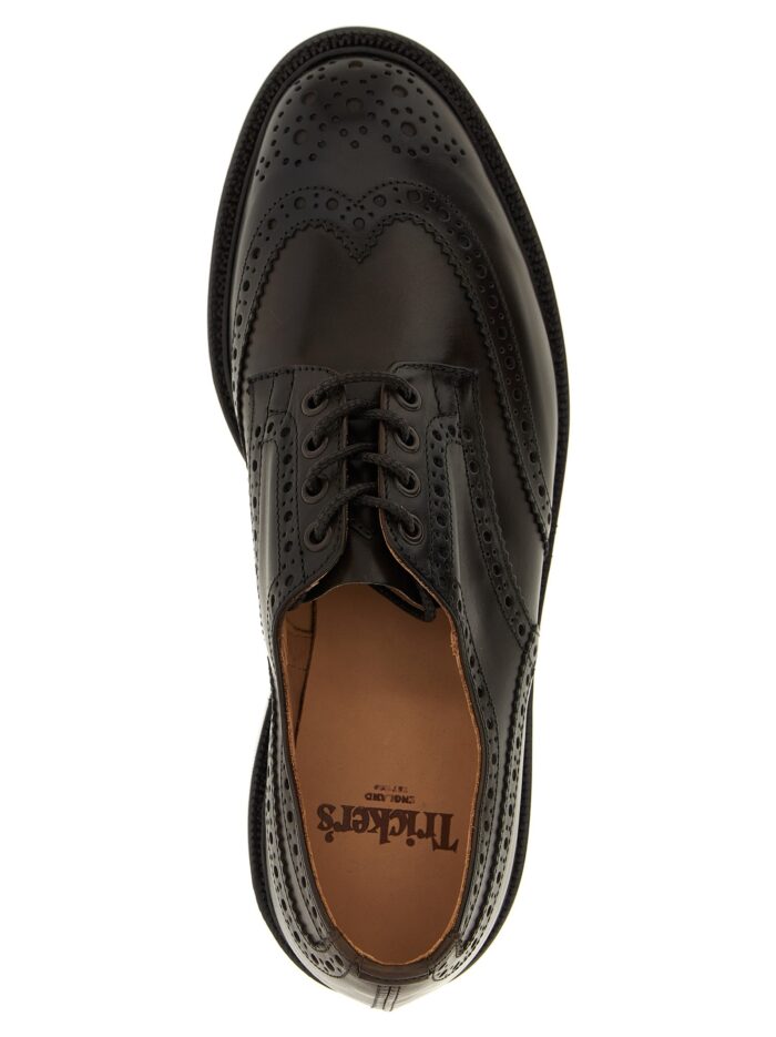 TRICKER'S 'Bourton' Lace Up Shoes