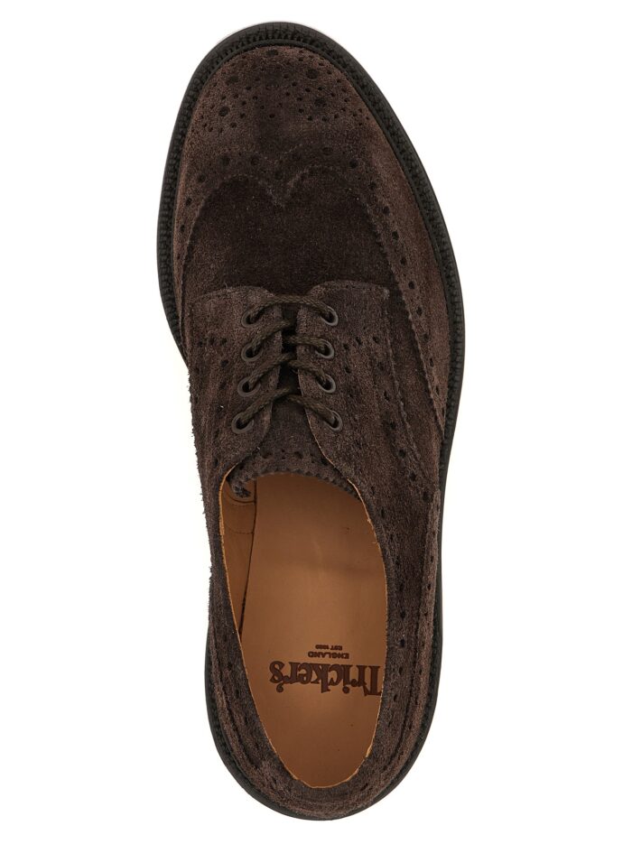 TRICKER'S 'Bourton' Lace Up Shoes