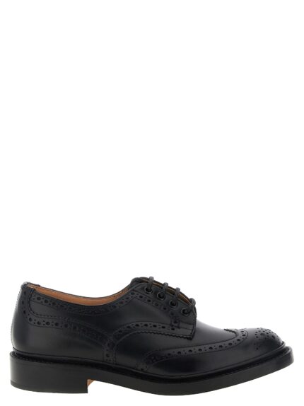 TRICKER'S 'Bourton' Lace Up Shoes