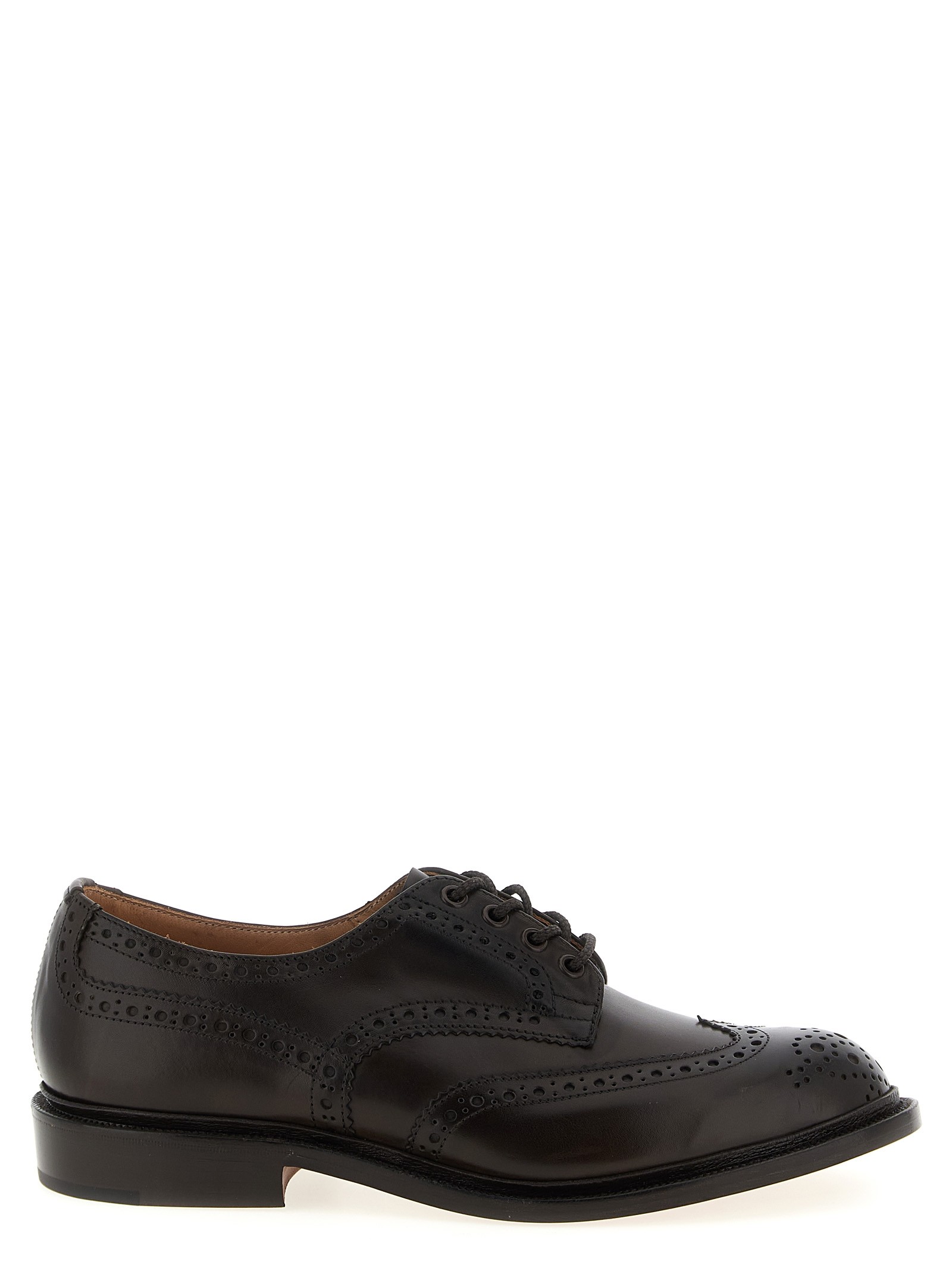 TRICKER'S 'Bourton' Lace Up Shoes