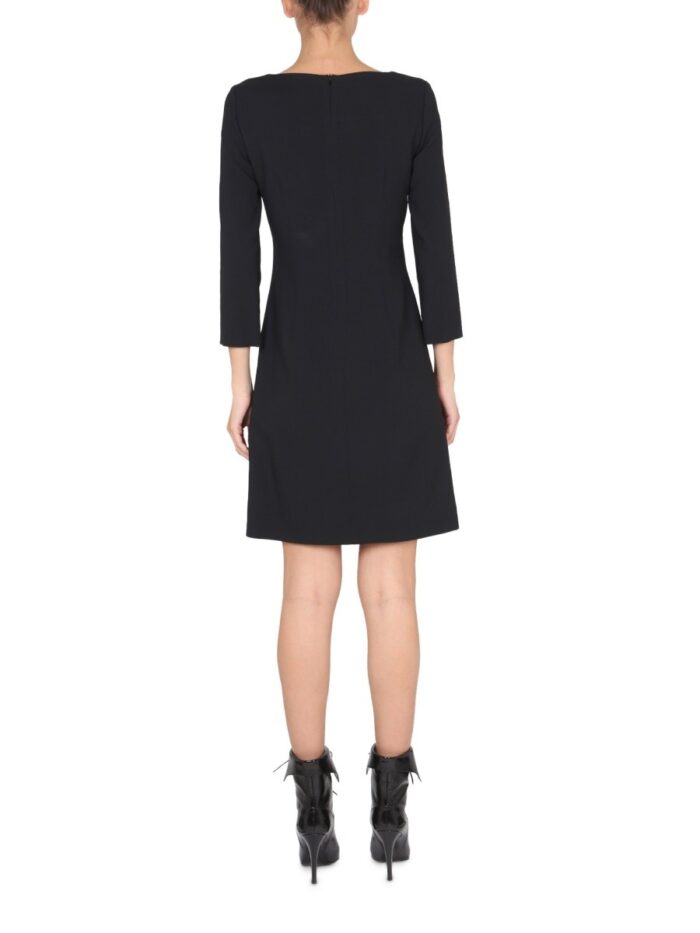 Boutique Moschino CADY DRESS