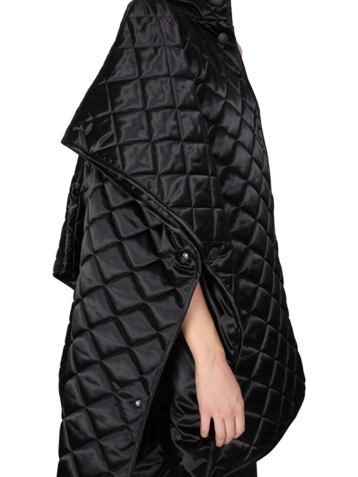 Boutique Moschino QUILTED JACKET