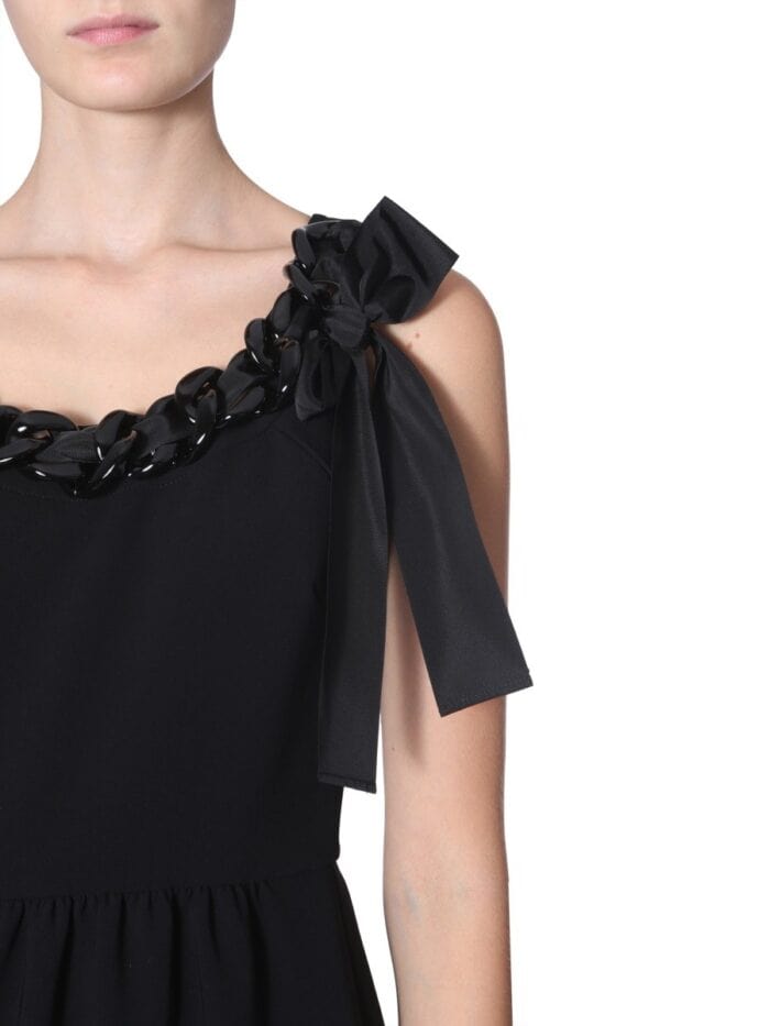 Boutique Moschino TUBINO DRESS