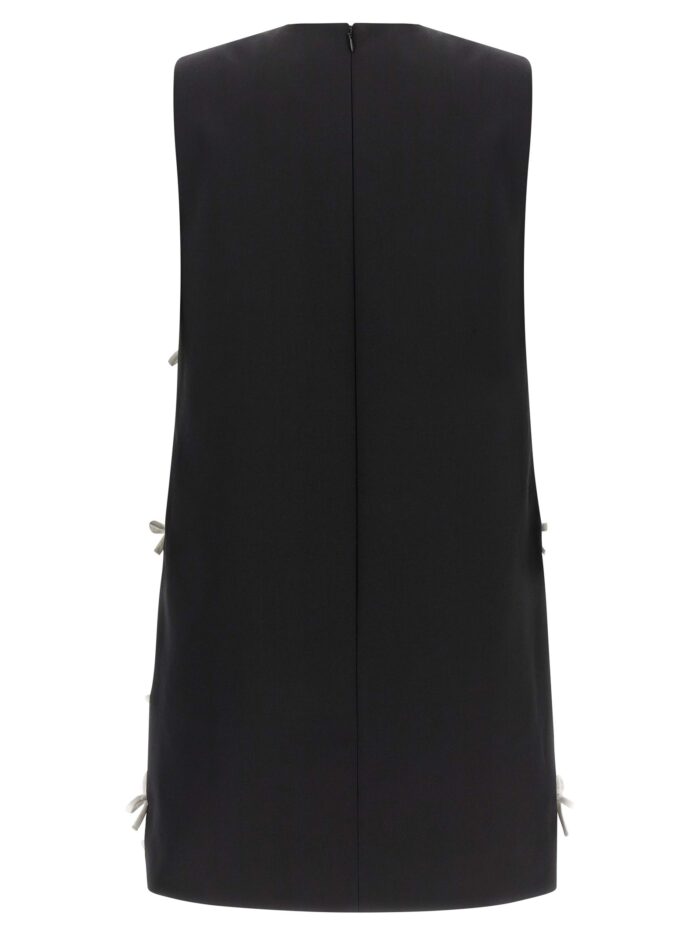Moschino Bow Dress
