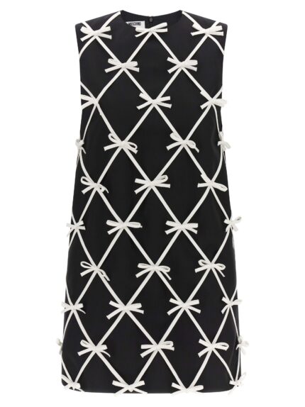 Moschino Bow Dress