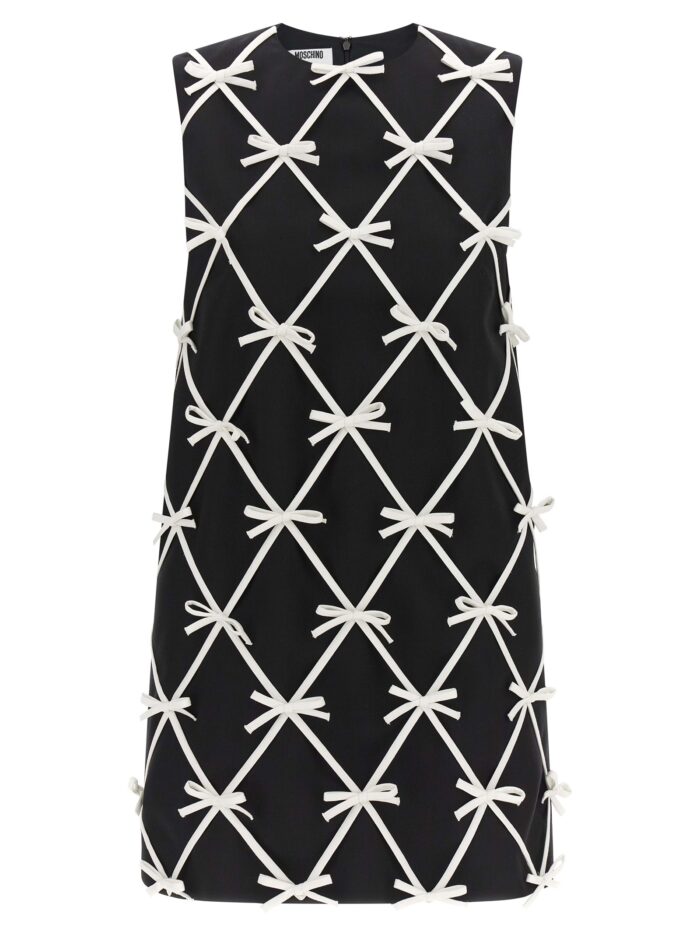 moschino bow dress Moschino Bow Dress