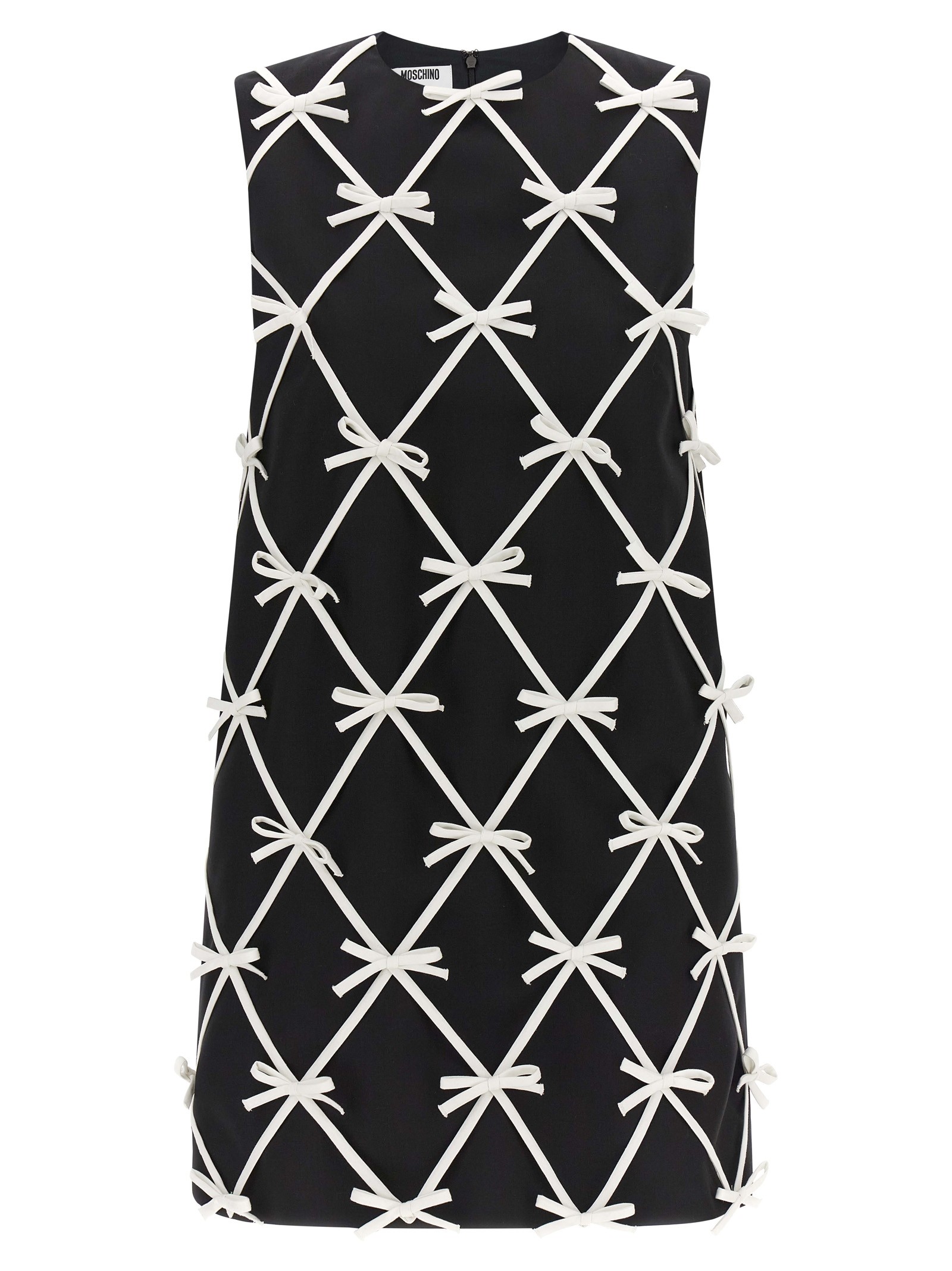 Moschino Bow Dress