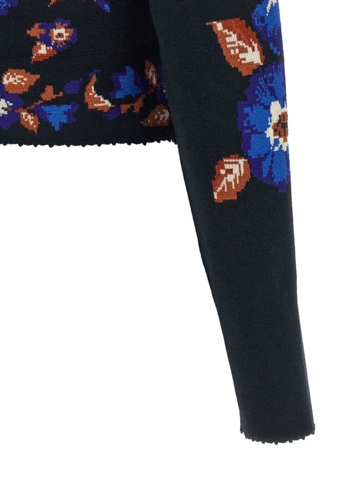 FARM RIO 'Bow Garden' Top