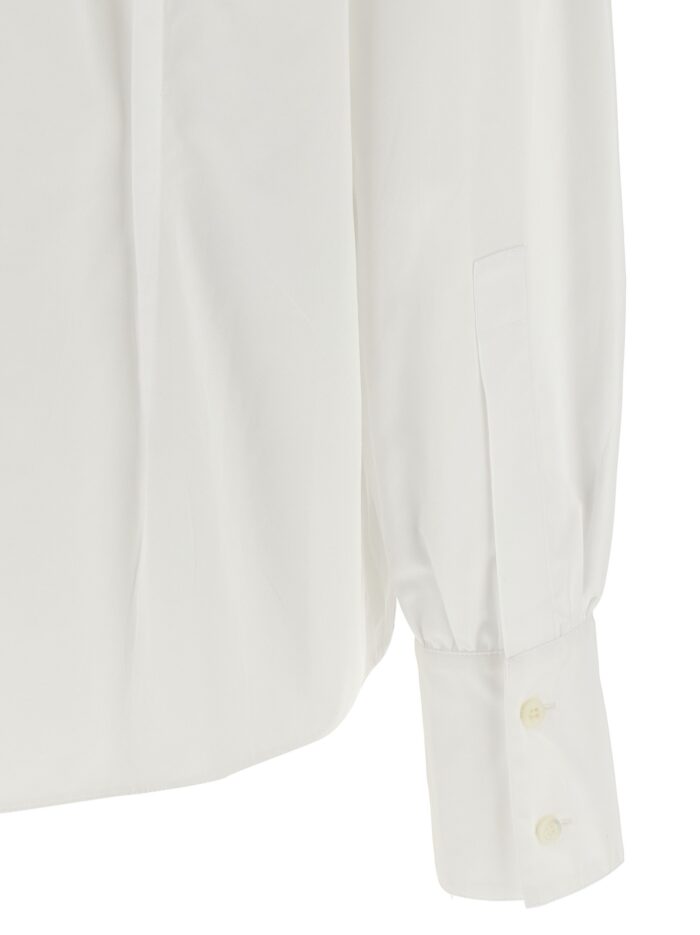 PRADA Bow Shirt