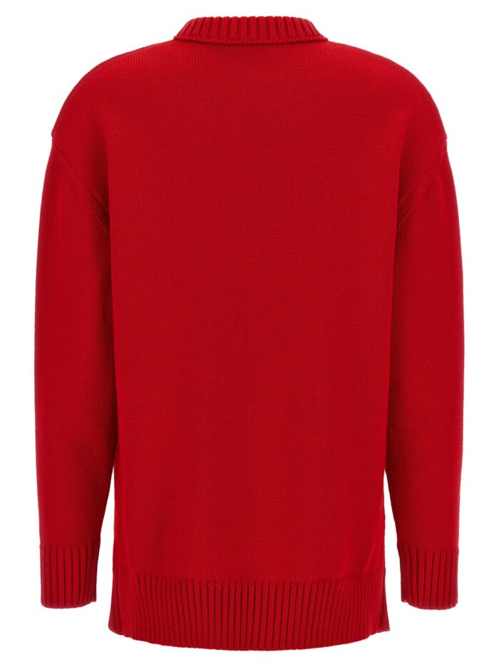 PRADA Bow Sweater