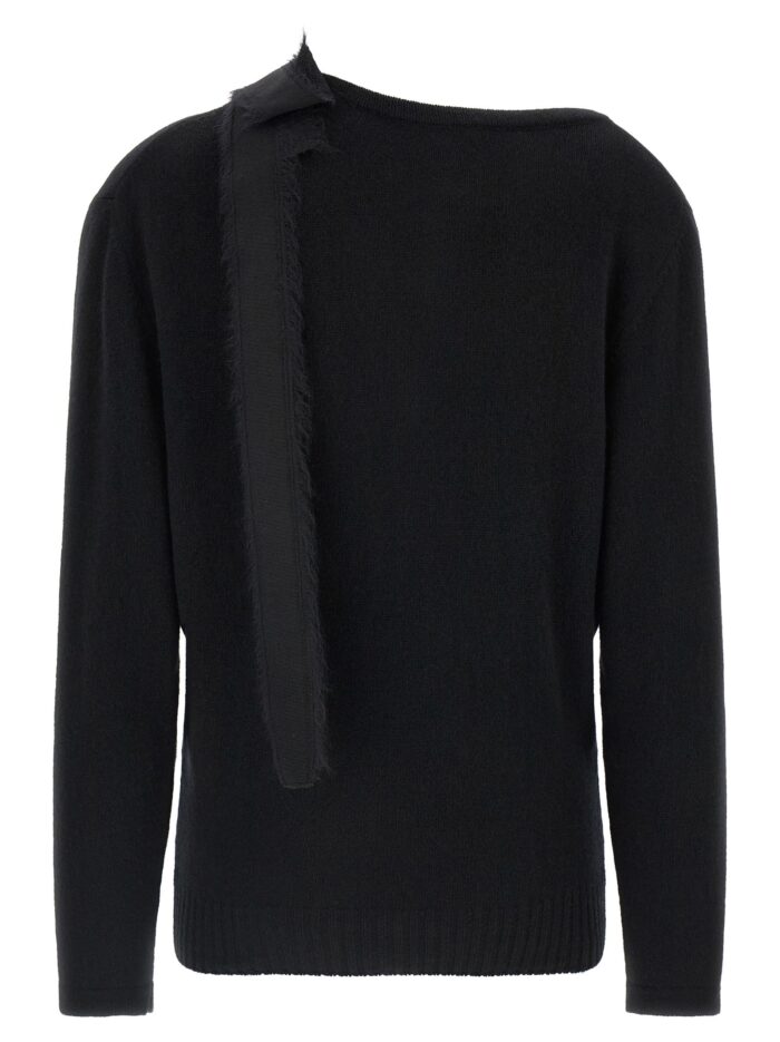 Alberta Ferretti Bow Sweater