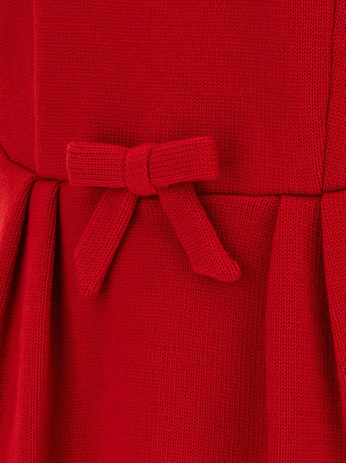 PRADA Bow Sweater