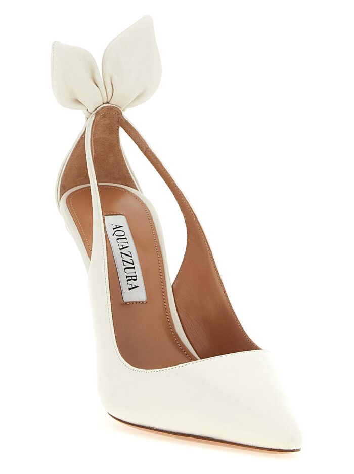AQUAZZURA 'Bow Tie' Pumps