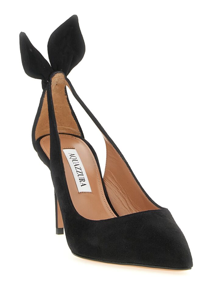 AQUAZZURA 'Bow Tie' Pumps