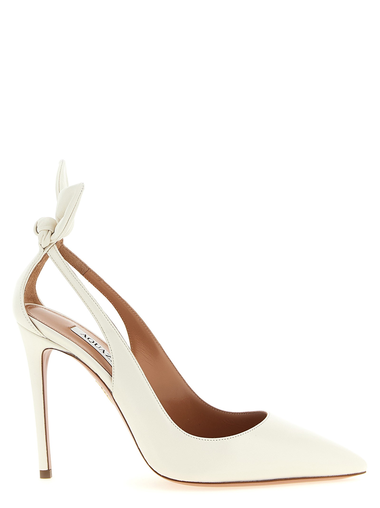 AQUAZZURA 'Bow Tie' Pumps