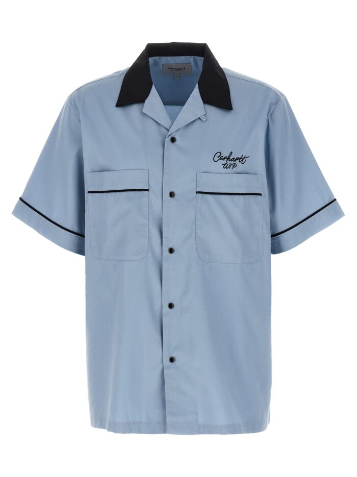carhartt wip 'bowl' shirt Carhartt Wip 'Bowl' Shirt