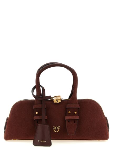 Pinko 'Bowling Baguette' Shoulder Bag