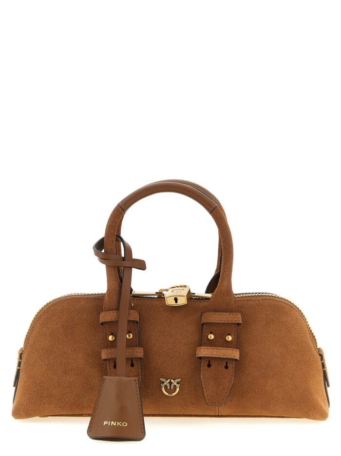 pinko 'bowling baguette' shoulder bag Pinko 'Bowling Baguette' Shoulder Bag