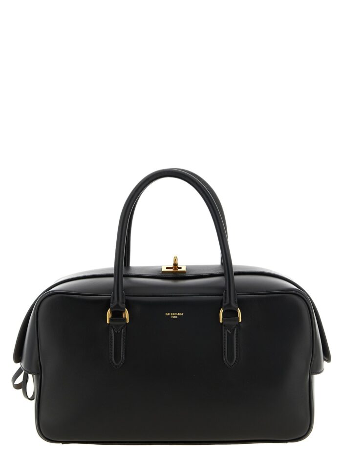 balenciaga 'bowling le 7' medium handbag Balenciaga 'Bowling Le 7' Medium Handbag
