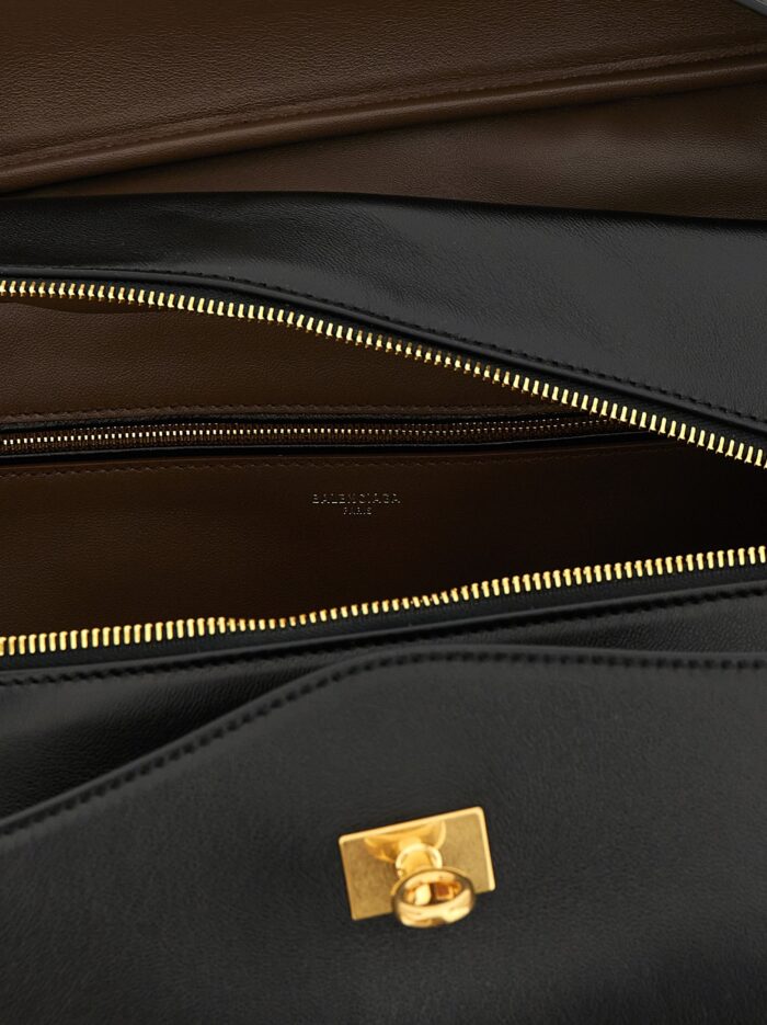 Balenciaga 'Bowling Le 7' Medium Handbag