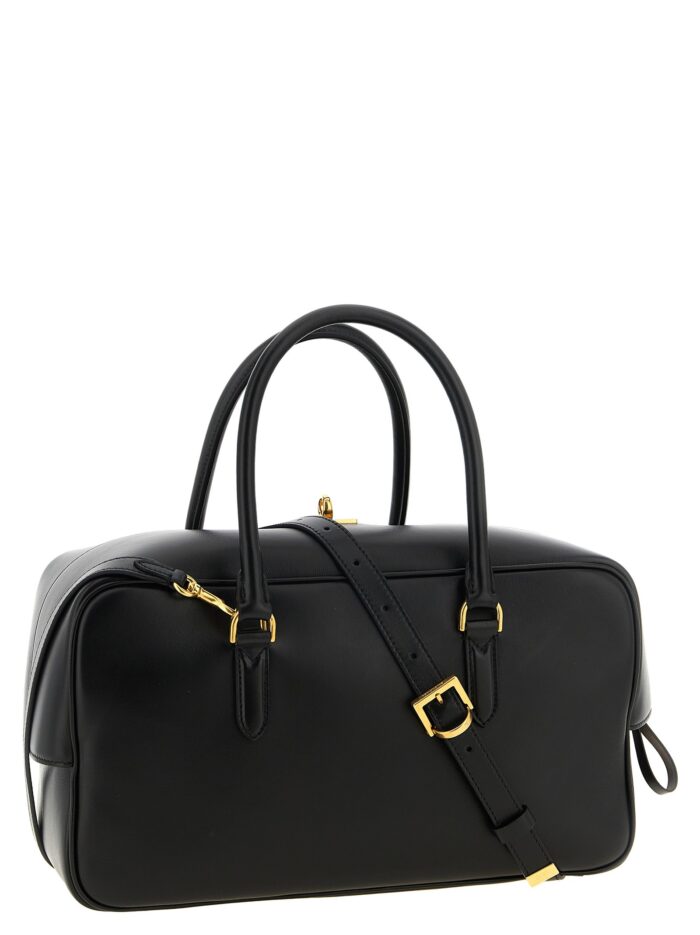 Balenciaga 'Bowling Le 7' Medium Handbag